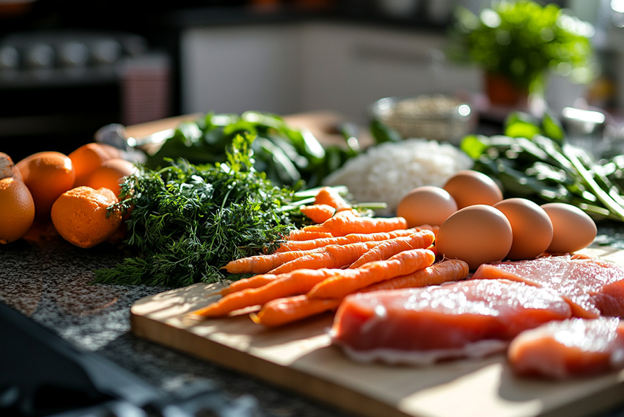 Homemade Fresh Dog Food Recipes and Cat Nutrition Plans
