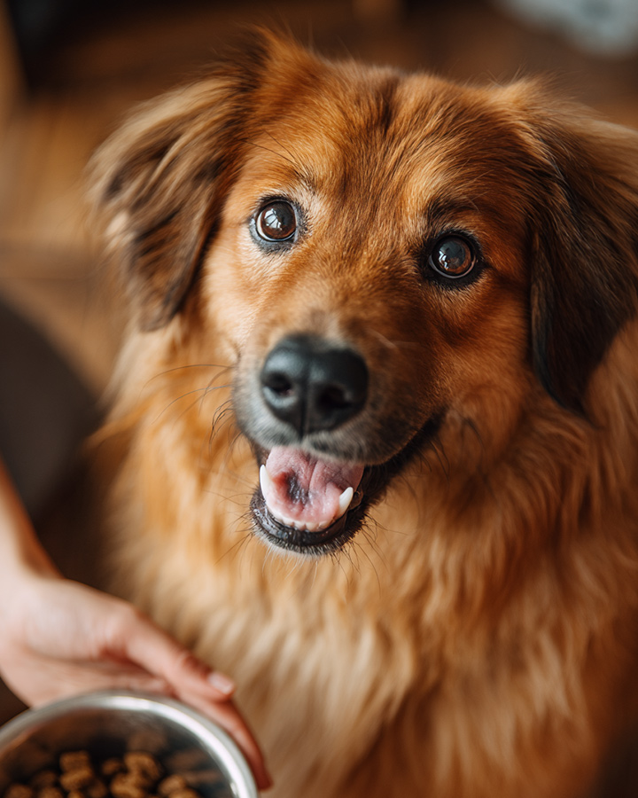 dog food for sensitive stomachs, dog food for allergies