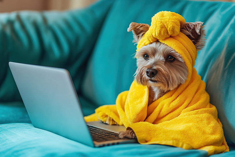 Schedule a Virtual Visit with Our Pet Nutritionist