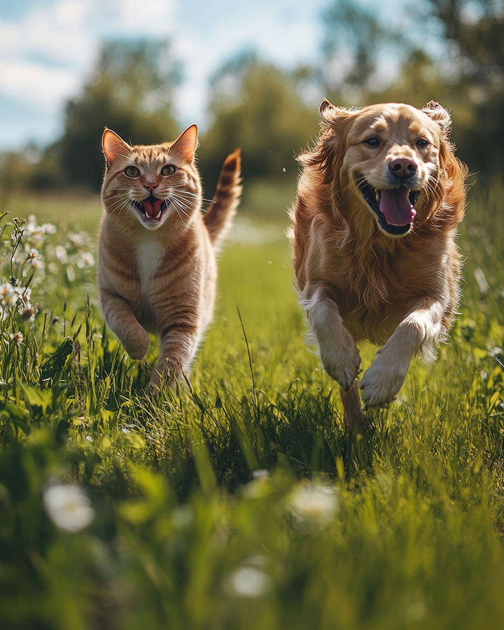 At Tracey’s Furever Healthy Pets, we help cats and dogs thrive through natural nutrition and custom homemade dog food recipes designed just for them. As a certified clinical pet nutritionist based in South Jersey, I provide virtual visit so I can support cats and dogs anywhere — no matter where you and your furry friend call home.